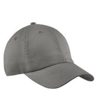 ATC Fitted Mid Profile Cap Coal Grey