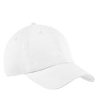 ATC Fitted Mid Profile Cap White