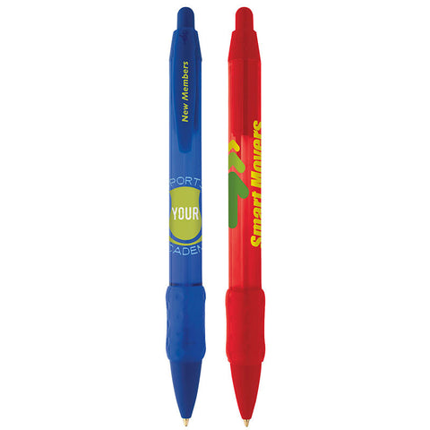 WB Clear - Rubber Grip  