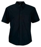 Coal Harbour Easy Care Short Sleeve Shirt Classic Navy
