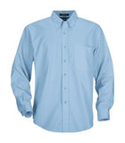 Coal Harbour Easy Care Long Sleeve Shirt Light Blue