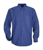 Coal Harbour Easy Care Long Sleeve Shirt Mediterranean Blue
