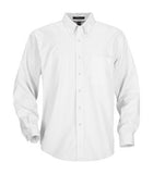 Coal Harbour Easy Care Long Sleeve Shirt White
