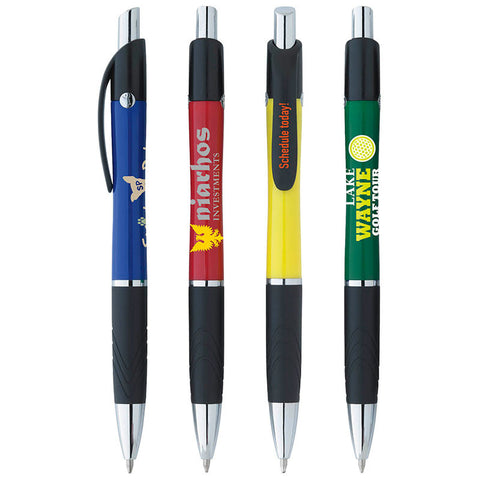 BIC Emblem Color Pen