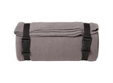 ATC Fleece Blanket Coal Grey