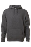 ATC Pro Fleece Hooded Sweatshirt Charcoal/Charcoal