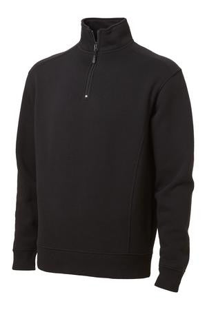 ATC Pro Fleece ¬ Zip Sweatshirt Black