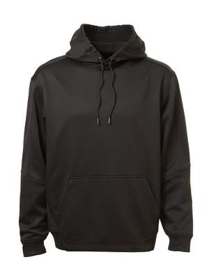 ATC PTech Fleece Hooded Sweatshirt Black