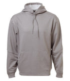 ATC PTech Fleece Hooded Sweatshirt Sport Grey