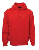 ATC PTech Fleece Hooded Sweatshirt True Red