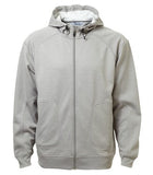 ATC PTech Fleece Hooded Jacket Sport Grey