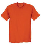 Fruit of the Loom Lofteez HD T-Shirt Burnt Orange