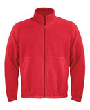 Coal Harbour Polar Fleece Jacket True Red
