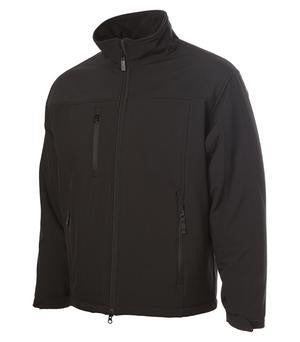 Coal Harbour Insulated Soft Shell Jacket Black