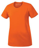 ATC Pro Team Short Sleeve Ladies' Tee Deep Orange