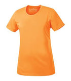 ATC Pro Team Short Sleeve Ladies' Tee Extreme Orange
