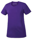 ATC Pro Team Short Sleeve Ladies' Tee Purple