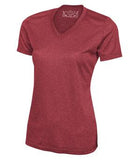 ATC Pro Team ProFORMANCE Ladies' Tee Cardinal