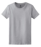 Fruit of the Loom Heavy Cotton HD Ladies' T-Shirt Athletic Heather
