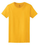 Fruit of the Loom Heavy Cotton HD Ladies' T-Shirt Gold