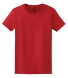 Fruit of the Loom Heavy Cotton HD Ladies' T-Shirt True Red