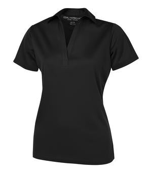 Coal HarbourEveryday Ladies' Sport Shirt Black
