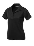 Coal Harbour Snag Resistant Ladies' Sport Shirt Black