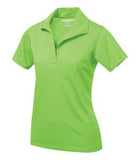 Coal Harbour Snag Resistant Ladies' Sport Shirt Green Oasis