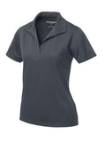 Coal Harbour Snag Resistant Ladies' Sport Shirt Iron Grey