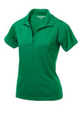 Coal Harbour Snag Resistant Ladies' Sport Shirt Kelly Green