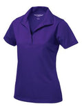 Coal Harbour Snag Resistant Ladies' Sport Shirt Purple