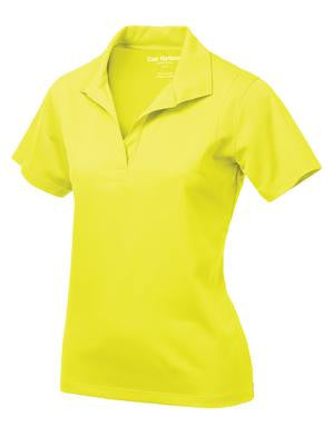Coal Harbour Snag Resistant Ladies' Sport Shirt Safety Green