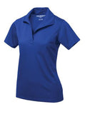 Coal Harbour Snag Resistant Ladies' Sport Shirt True Royal