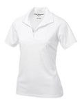 Coal Harbour Snag Resistant Ladies' Sport Shirt White