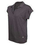 OGIO Microstripe Ladies' Polo Diesel Grey