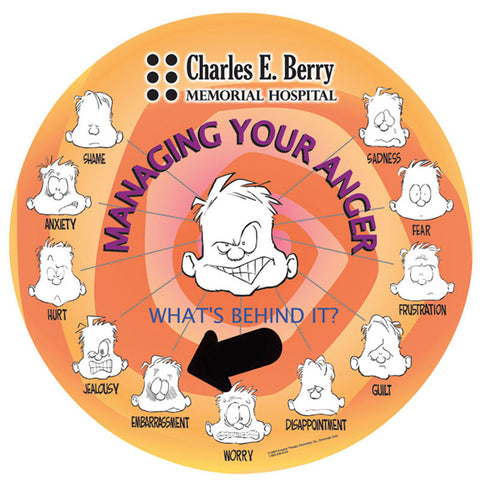 Mood Magnets - Managing Your Anger 