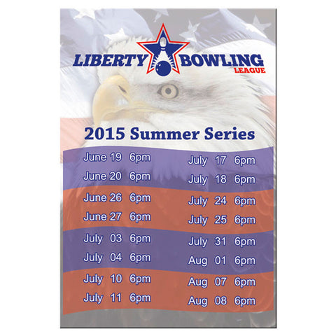 Schedule Magnets - Football 4 1/4 x 6 3/8