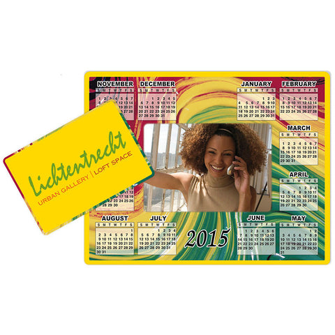 Large Stock Picture Frame Magnets - Rect. 3-in-1 & Cal Rect.
