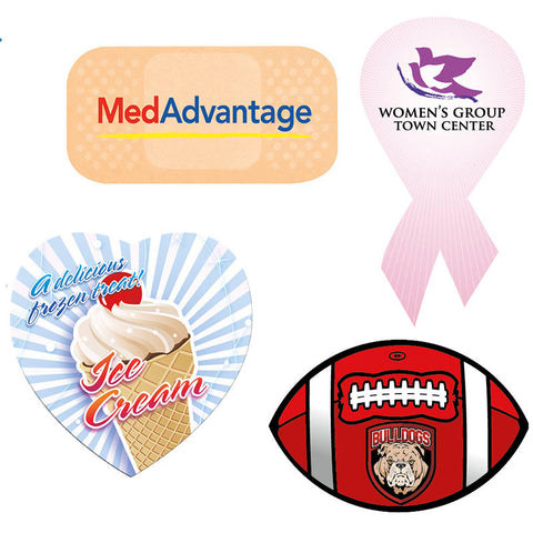 Medium Stock Shapes - Bandage