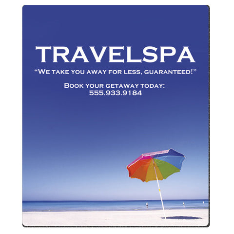 8" x 9.5" Fabric Surface Standard Size & Stock Shapes(1/8" Thickness)