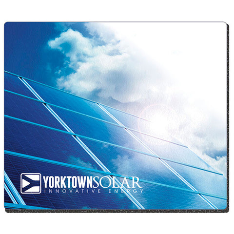 7.5" x 8.5" Fabric Surface Antimicrobial Mouse Pad(1/8" Thickness)