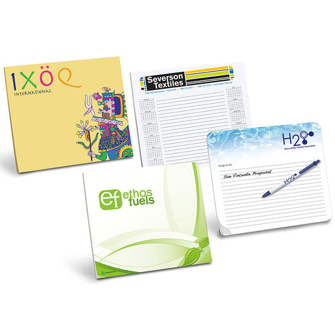 50 Sheet Paper Mouse Pad - 8.5" x 7.25"