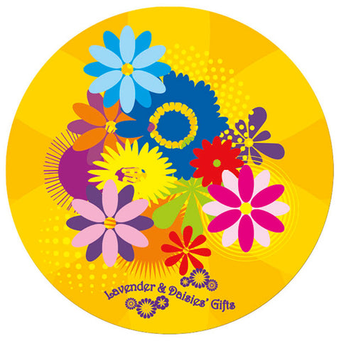 8" Round & 7.5" x 8" Ultra Thin Standard Size