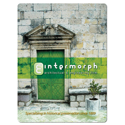 6" x 8" Ultra Thin Standard Size