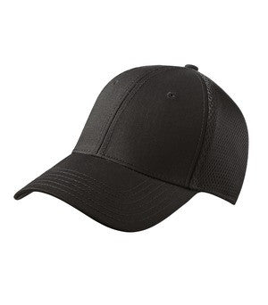 New Era Stretch Mesh Cap Black/Black