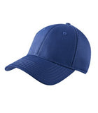 New Era Stretch Mesh Cap Royal/Royal