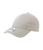 New Era Adjustable Unstructured Cap Stone