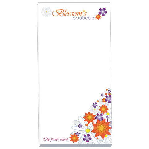 3" x 6" Scratch Pads - 25-Sheet