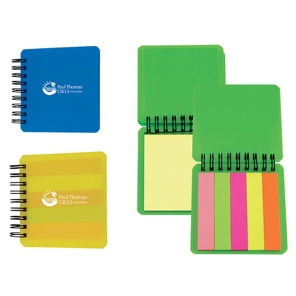 Memo Book Holder and Notepad Products - Sticky Memo Notepad
