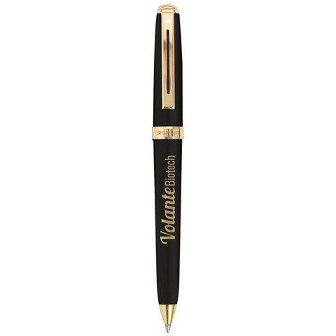 Sheaffer Prelude Ballpoint - black/gold